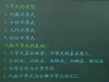 周沛耕老师高三数学（理）满分冲刺-网盘资料助您备战高考