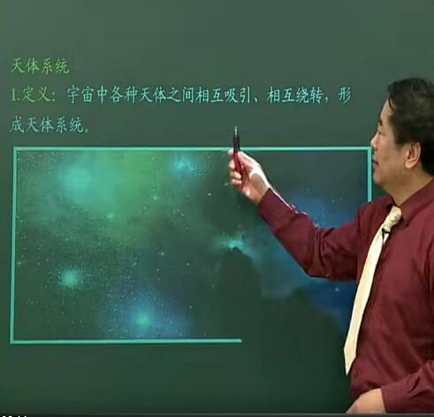 【田佩淮】高中地理必修一、二（视频+讲义+习题）