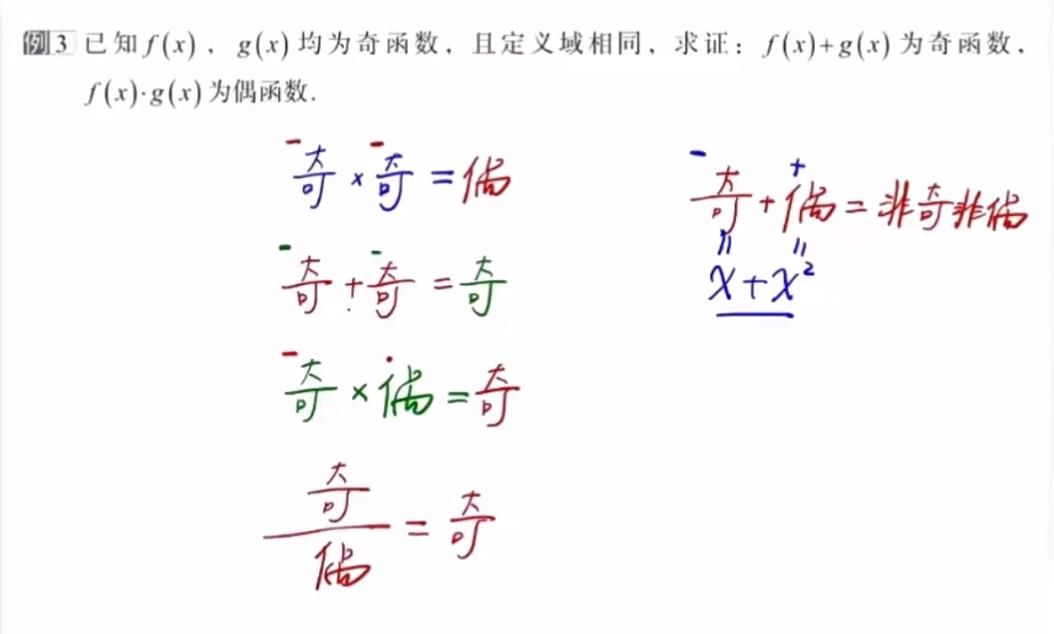 赵礼显高一数学暑假系统班2020暑9讲