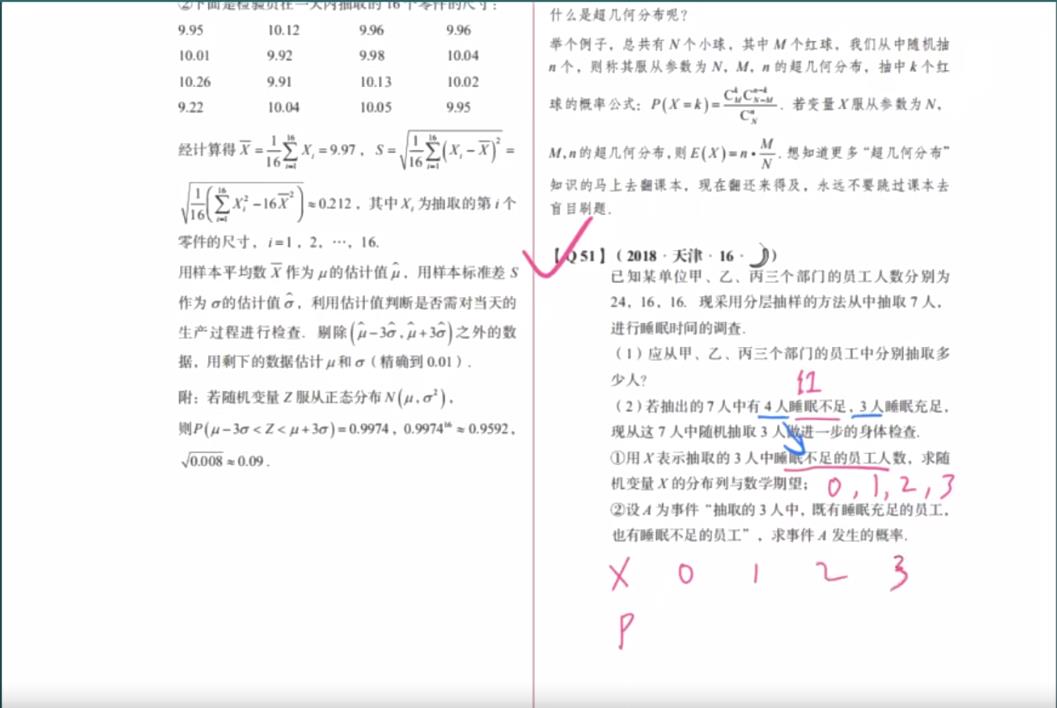 朱昊鲲2022高考数学文科专项班第三季