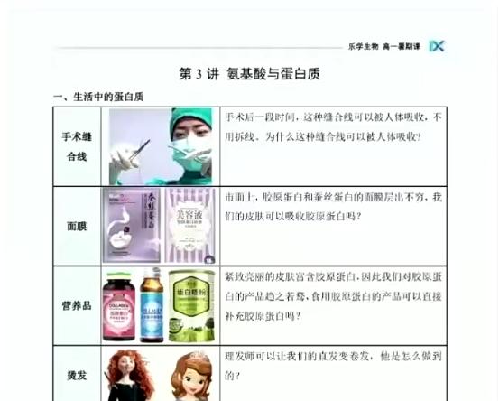 任春磊2023高一生物暑假班秋季班