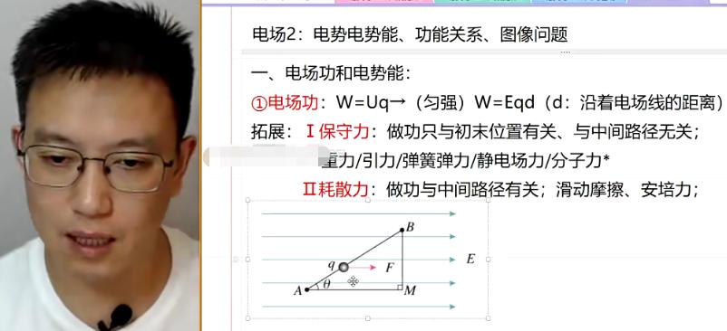 坤哥物理2023高考物理一轮复习秋季班录播课(超前复习使用)