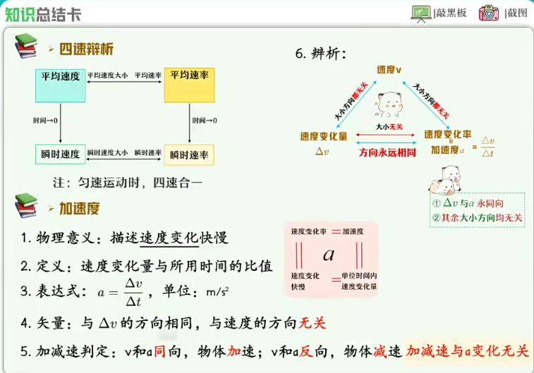 孙竞轩2023高一物理A+尖端班全年复习暑秋寒春