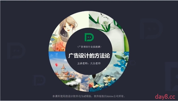 广告视觉实战班课程
