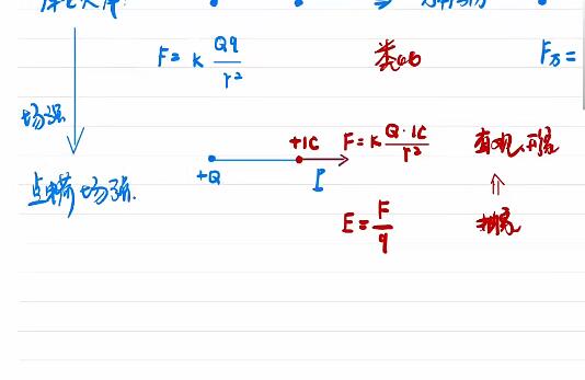 【李琳物理】2024高二物理秋季班网课视频