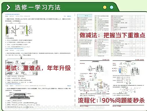 【高展】2024高中化学高二化学秋季班网课视频