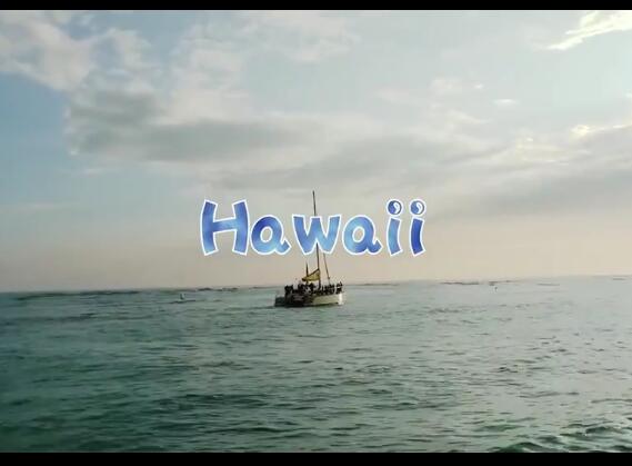 看世界学口语系列之《暴走夏威夷》视频全套【网盘资源分享】