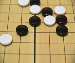 五子棋战略教学10集