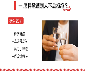 快速精通饭局酒局：视频课揭秘社交技巧