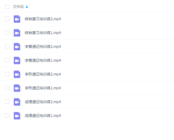 【语文速记】语文易错字音字形成语专题训练课速记班 评论 189 A+ 所属分类:初中语文