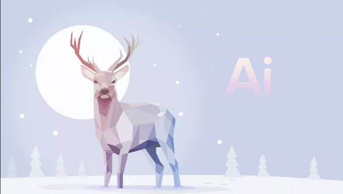 Illustrator CC AI CC教程全套自学视频教程