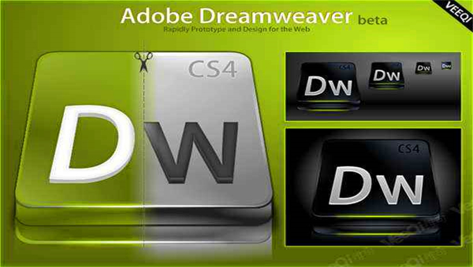 dreamweaver cs4实例教材视频教程